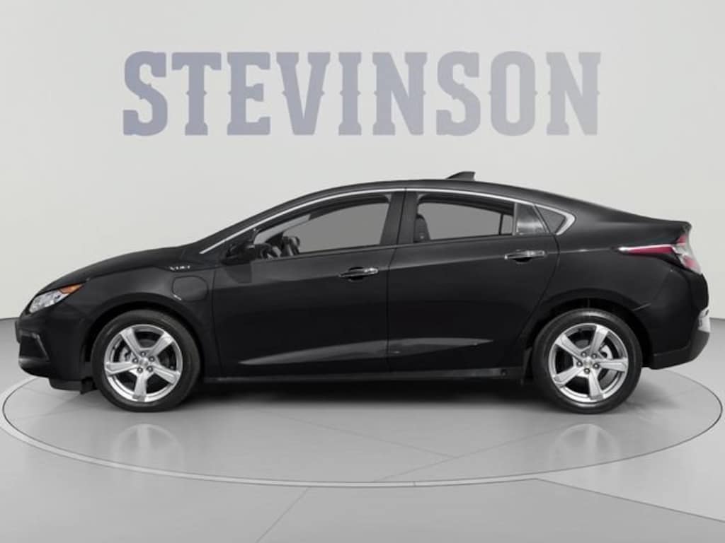 Used 2017 Chevrolet Volt LT Hatchback