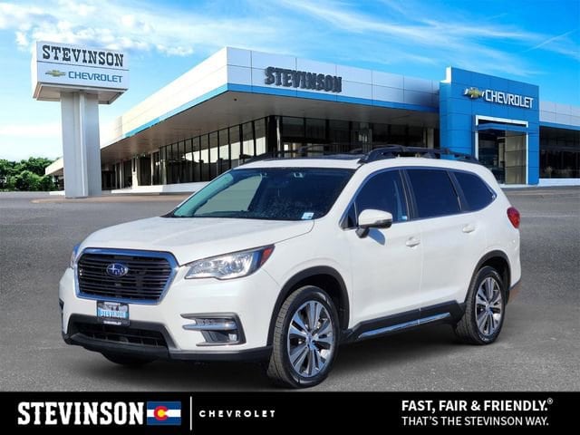 2019 Subaru Ascent