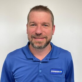 Staff member Levi McClinton from ID_c5c842ac6cb4