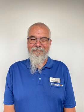 Staff member Pat Villano from ID_c5c842ac6cb4