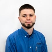 Staff member Lazarus Romero from ID_5d06b1cd59a3