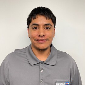 Staff member Alex Martinez-Moreno from ID_861390f70e09