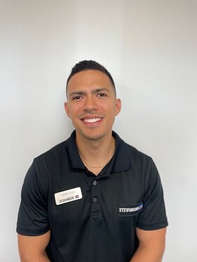 Staff member Henry Solis from ID_9c771bd34723