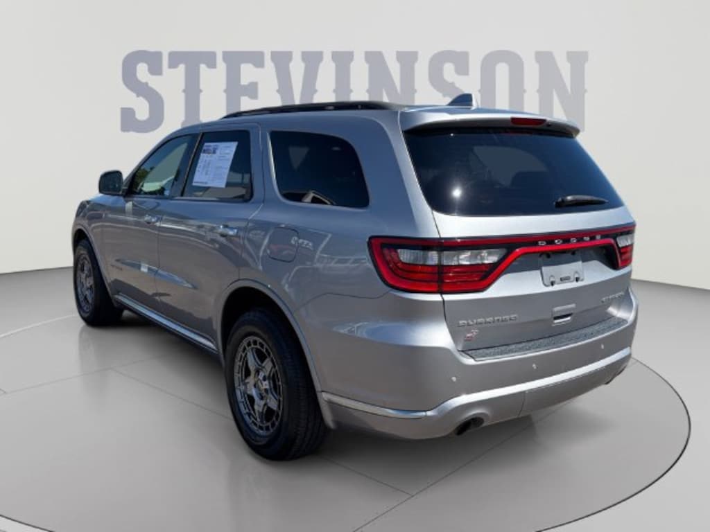 Used 2018 Dodge Durango Citadel SUV
