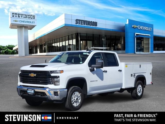 2026 Chevrolet Silverado 2500HD