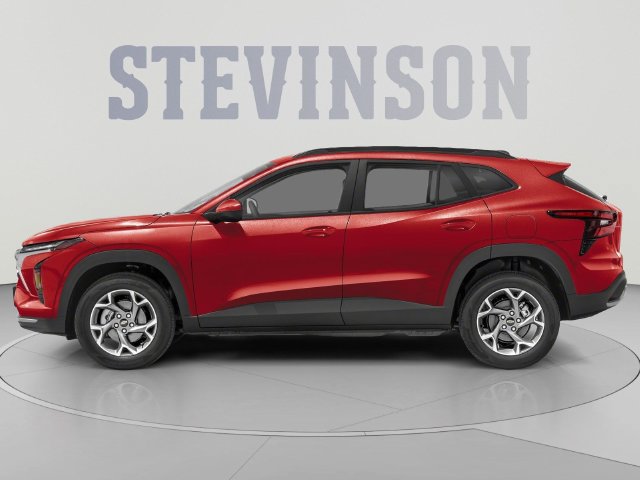 New 2026 Chevrolet Trax 2RS SUV