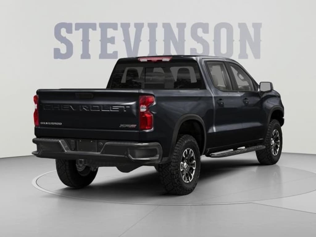 Used 2024 Chevrolet Silverado 1500 ZR2 Truck Crew Cab