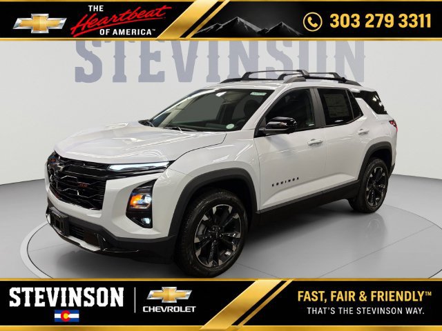  Chevrolet Equinox