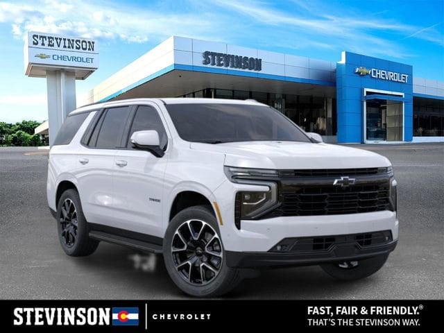 2026 Chevrolet Tahoe RST 4WD's photo