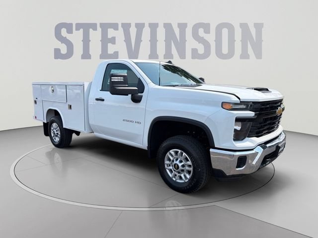 2026 Chevrolet Silverado 2500 HD Work Truck - Photo 7