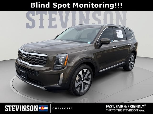 2021 Kia Telluride