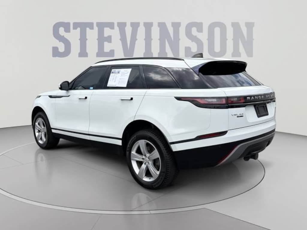 Used 2018 Land Rover Range Rover Velar P380 S SUV