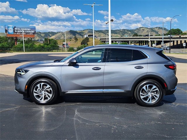 2021 Buick Envision Essence photo 3