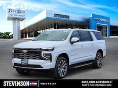 2026 Chevrolet Suburban High Country SUV