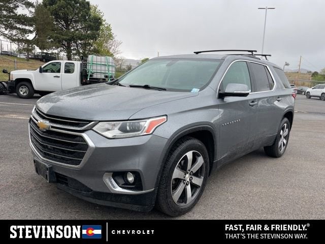 2018 Chevrolet Traverse 3LT