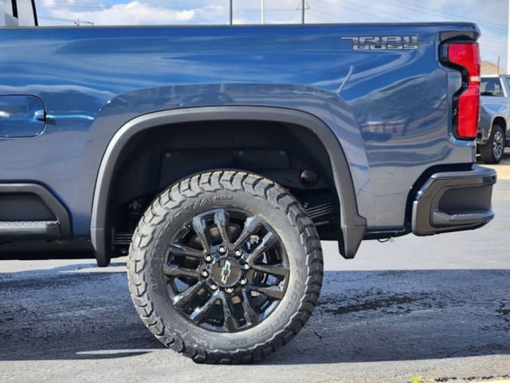 New 2026 Chevrolet Silverado 2500 HD LTZ Truck