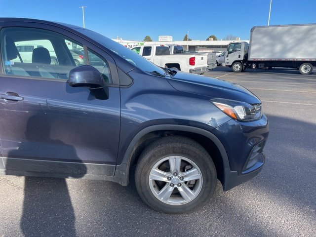 2019 Chevrolet Trax LS photo 4
