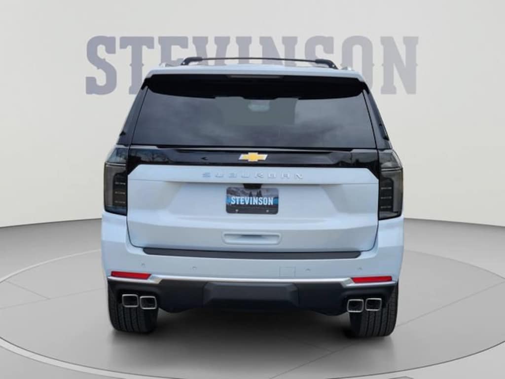 New 2026 Chevrolet Suburban High Country SUV