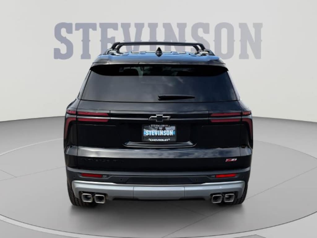 New 2027 Chevrolet Traverse Z71 SUV