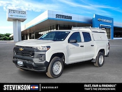 2026 Chevrolet Colorado WT Truck