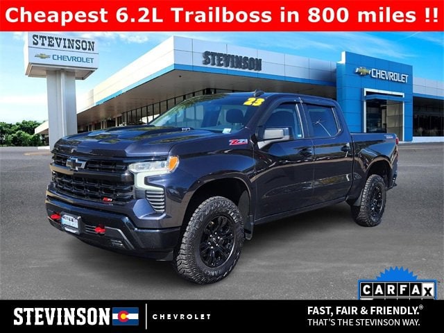 2023 Chevrolet Silverado 1500 LT Trail Boss's photo