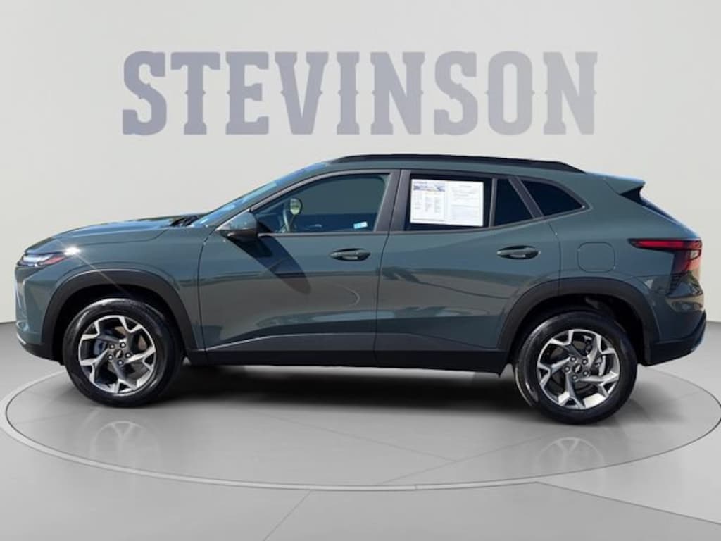 Used 2026 Chevrolet Trax LT SUV