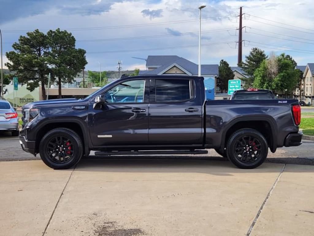 Used 2022 GMC Sierra 1500 Elevation Truck