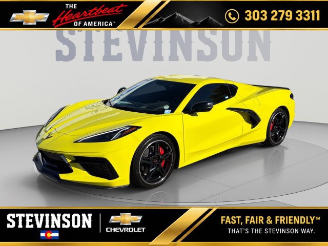 2023 Chevrolet Corvette 2LT