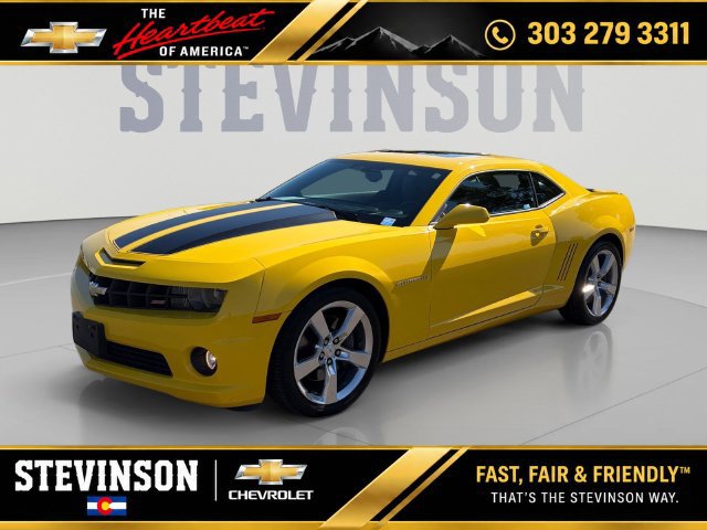 2011 Chevrolet Camaro
