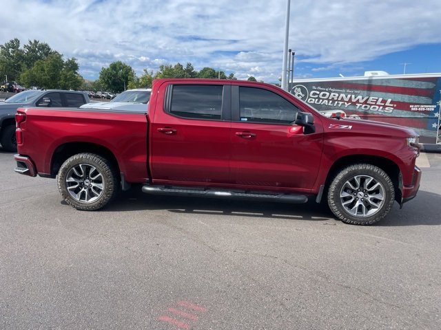 2019 Chevrolet Silverado 1500 RST photo 4