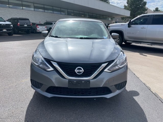 Used 2016 Nissan Sentra SV with VIN 3N1AB7AP9GY223112 for sale in Golden, CO