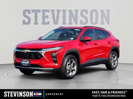2026 Chevrolet Trax LT SUV