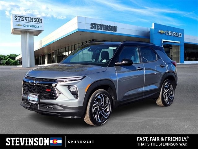 2026 Chevrolet Trailblazer RS's photo