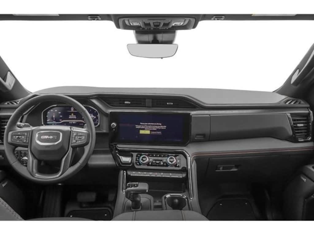 Used 2025 GMC Sierra 1500 AT4 Truck