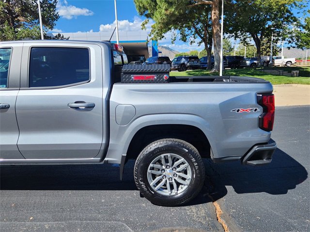 2024 Chevrolet Colorado LT photo 4