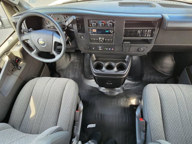 2026 Chevrolet Express Cargo Work Van - Photo 15