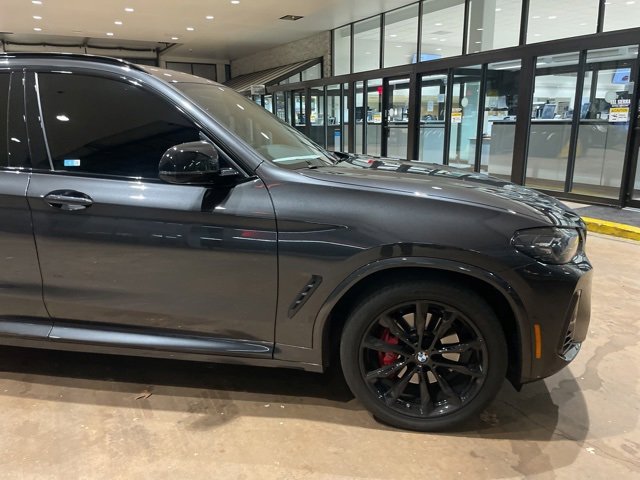 2022 Bmw X3 M40i photo 4