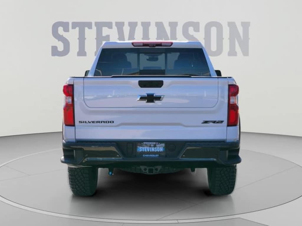 New 2026 Chevrolet Silverado 1500 ZR2 Truck