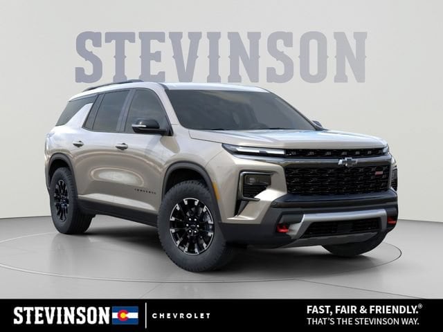 2026 Chevrolet Traverse Z71 - Photo 1