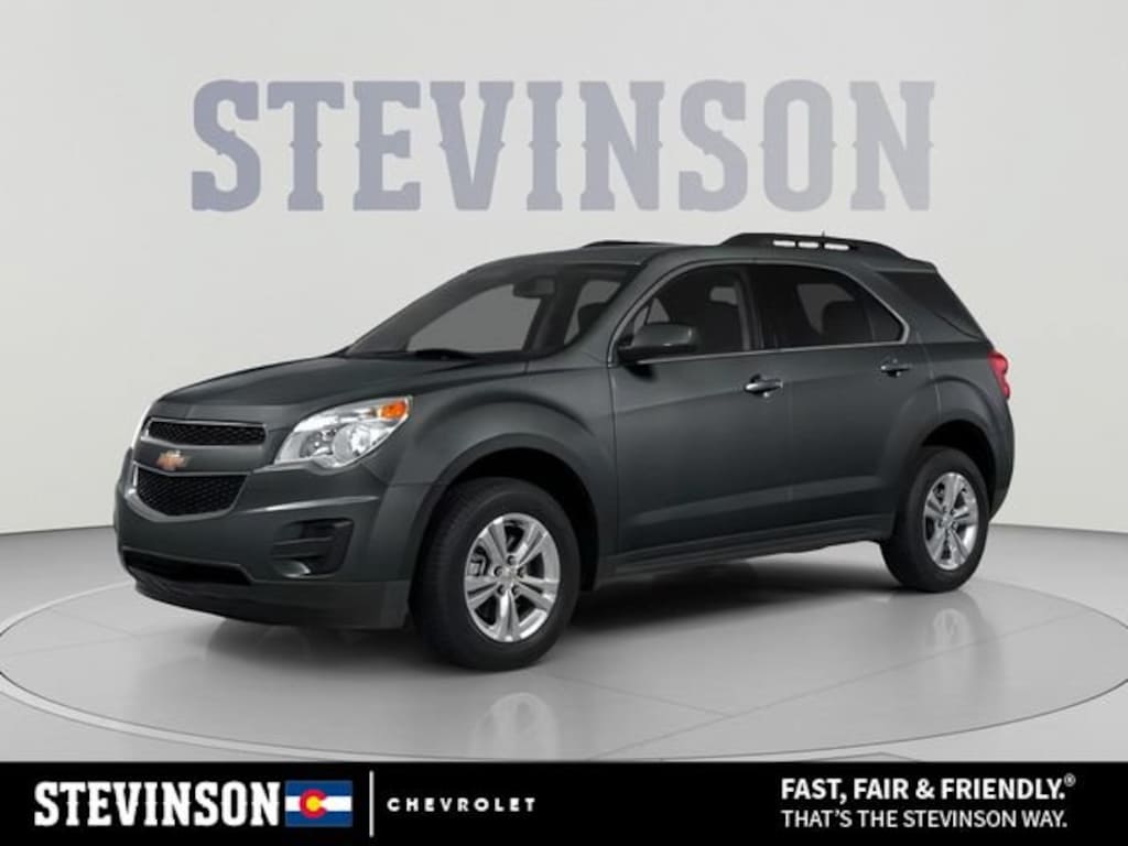 Used 2014 Chevrolet Equinox LT SUV