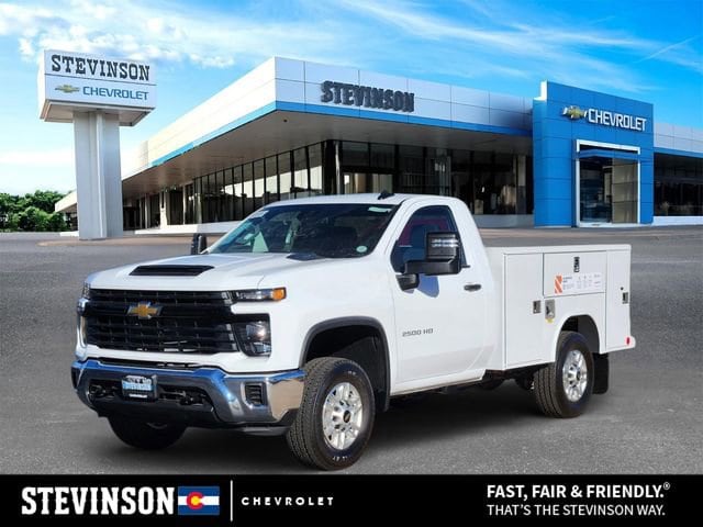2026 Chevrolet Silverado 2500HD