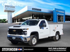 2026 Chevrolet Silverado 2500 HD WT Truck