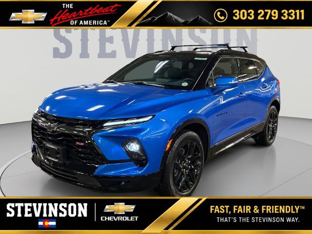 2026 Chevrolet Blazer