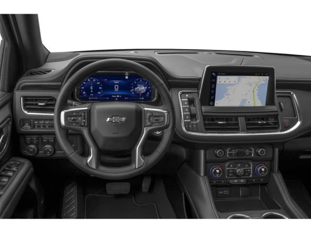 Used 2024 Chevrolet Tahoe Z71 SUV