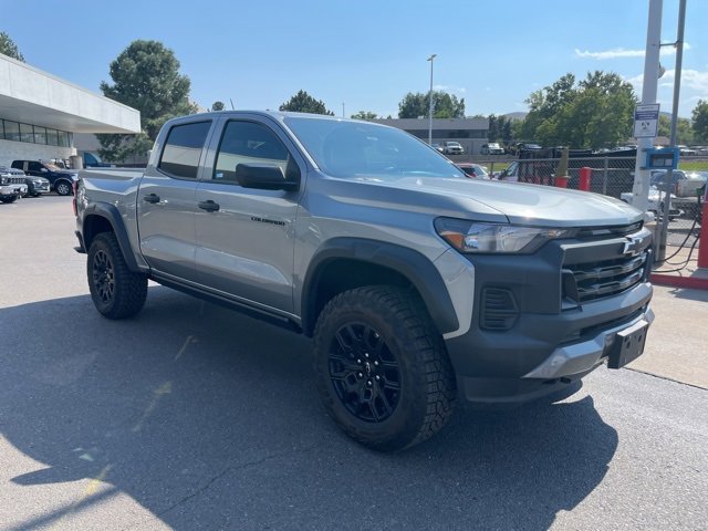 2023 Chevrolet Colorado Trail Boss photo 3
