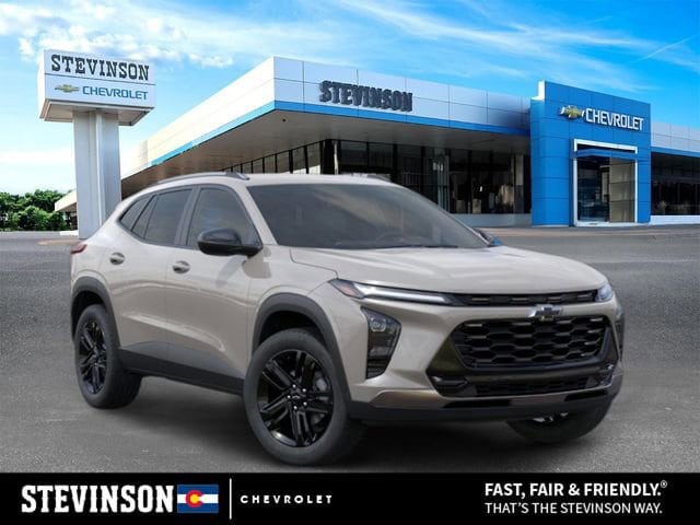 2026 Chevrolet Trax Activ's photo
