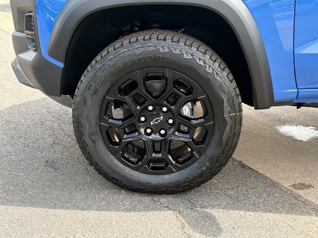 2026 Chevrolet Colorado Trail Boss - Photo 23