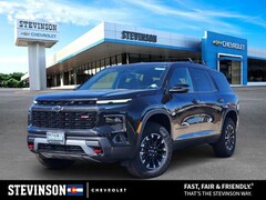 2026 Chevrolet Traverse Z71 SUV