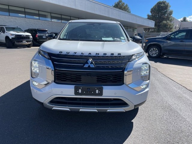 2024 Mitsubishi Outlander SE Ralliart photo 2