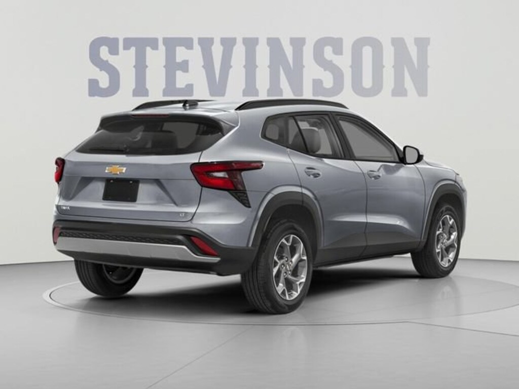 New 2026 Chevrolet Trax Activ SUV